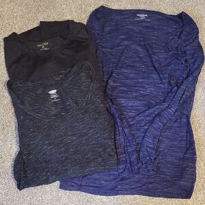 Maternity/Nursimg Top Bundle